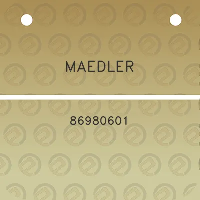 maedler-86980601