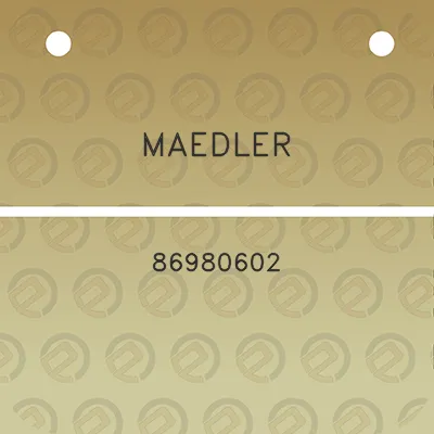 maedler-86980602