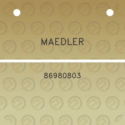 maedler-86980803