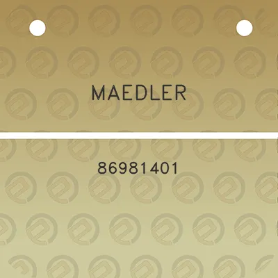 maedler-86981401