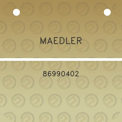 maedler-86990402