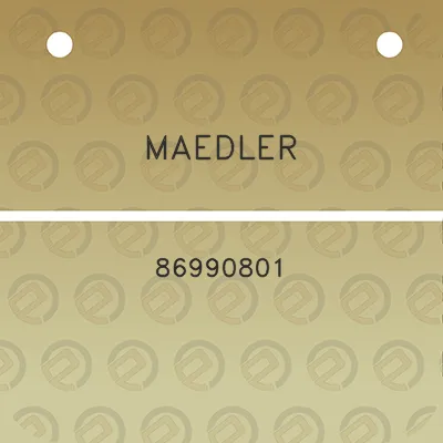 maedler-86990801