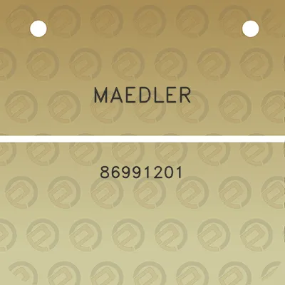 maedler-86991201