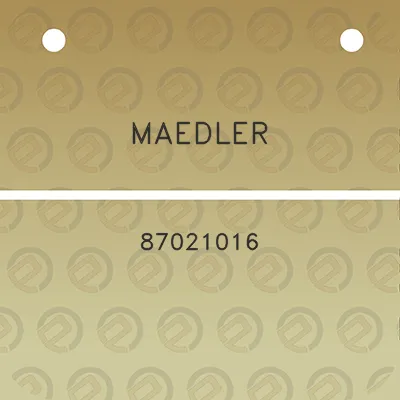 maedler-87021016