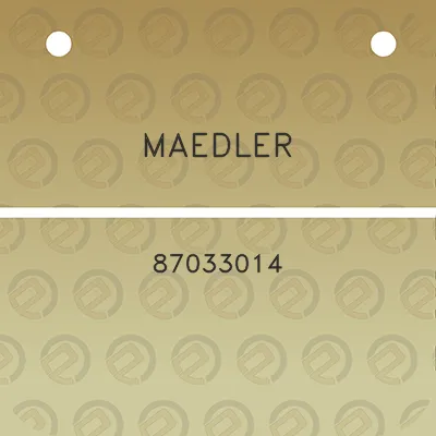 maedler-87033014