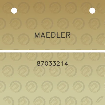 maedler-87033214