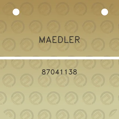 maedler-87041138