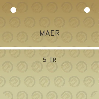 maer-5-tr