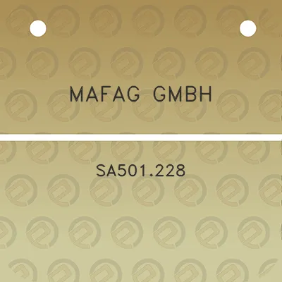 mafag-gmbh-sa501228