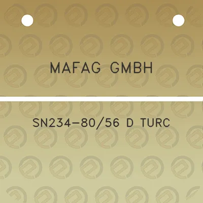 mafag-gmbh-sn234-8056-d-turc