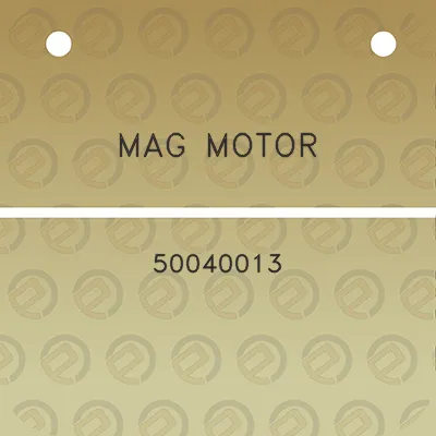 mag-motor-50040013