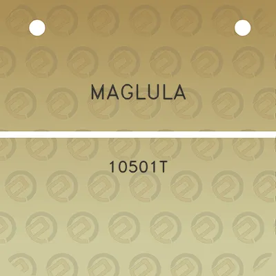 maglula-10501t