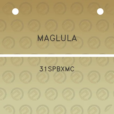 maglula-31spbxmc