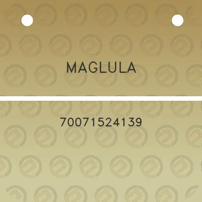 maglula-70071524139