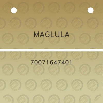 maglula-70071647401