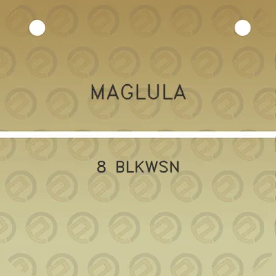 maglula-8-blkwsn