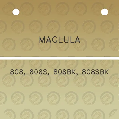 maglula-808-808s-808bk-808sbk