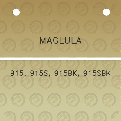 maglula-915-915s-915bk-915sbk