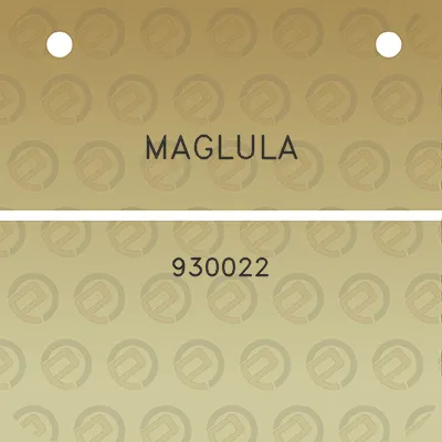 maglula-930022