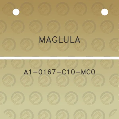 maglula-a1-0167-c10-mc0