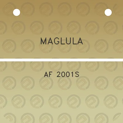 maglula-af-2001s