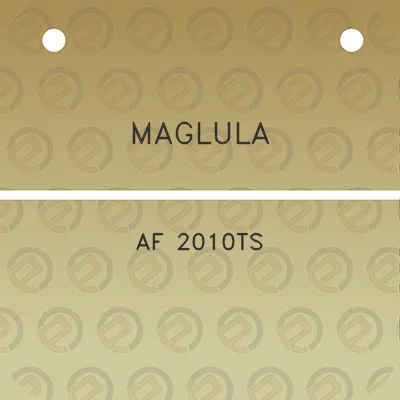 maglula-af-2010ts