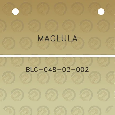 maglula-blc-048-02-002