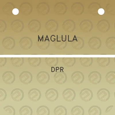 maglula-dpr