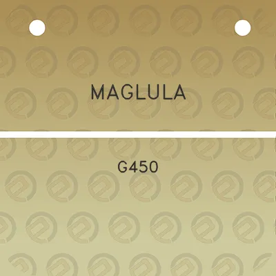 maglula-g450