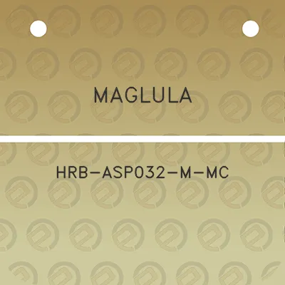 maglula-hrb-asp032-m-mc