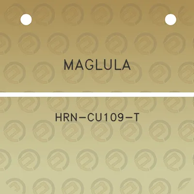 maglula-hrn-cu109-t