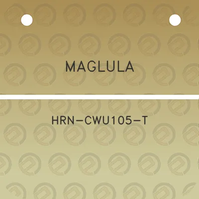 maglula-hrn-cwu105-t