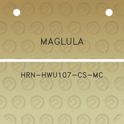 maglula-hrn-hwu107-cs-mc