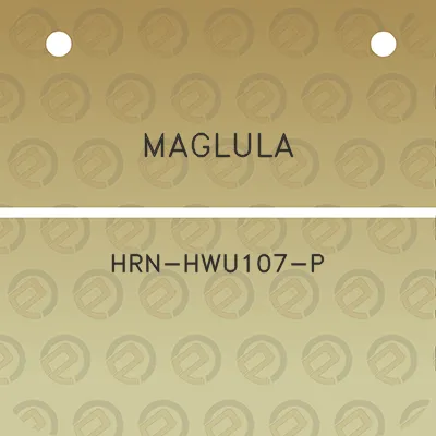 maglula-hrn-hwu107-p