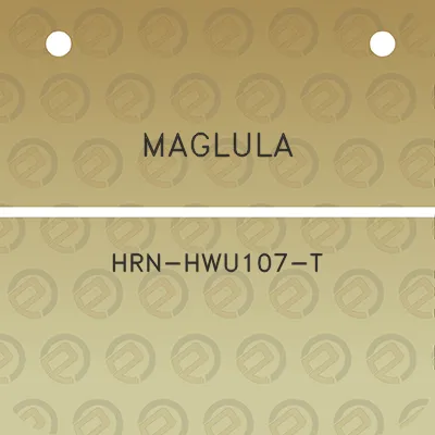 maglula-hrn-hwu107-t