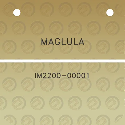 maglula-im2200-00001