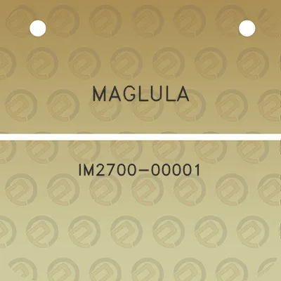 maglula-im2700-00001