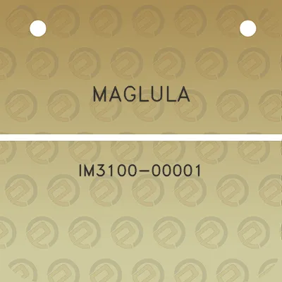 maglula-im3100-00001