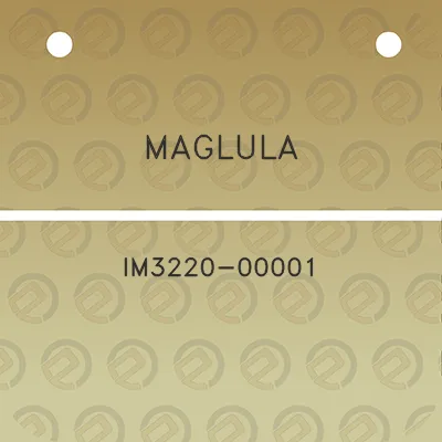 maglula-im3220-00001