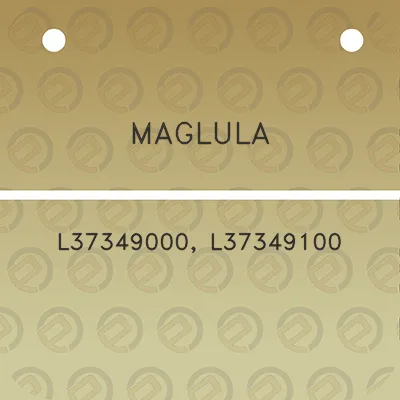 maglula-l37349000-l37349100