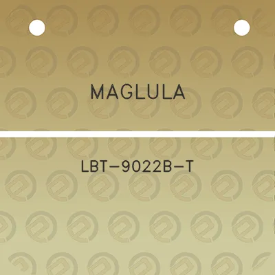 maglula-lbt-9022b-t