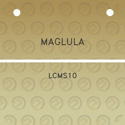 maglula-lcms10