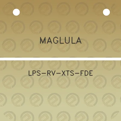 maglula-lps-rv-xts-fde