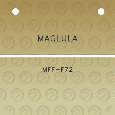 maglula-mff-f72