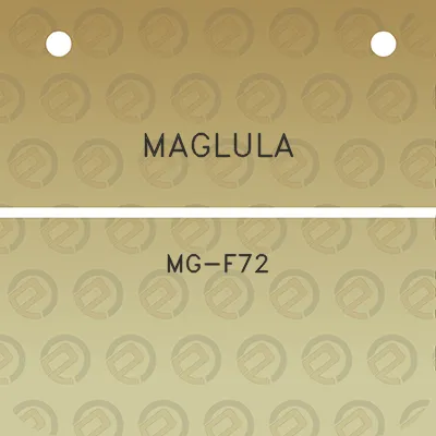 maglula-mg-f72