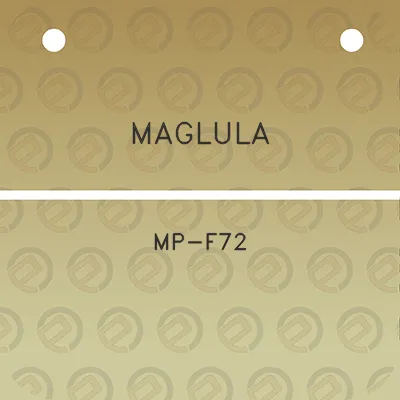 maglula-mp-f72