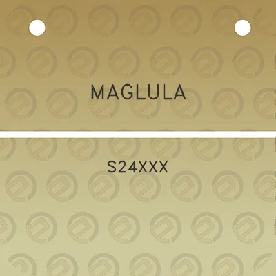 maglula-s24xxx