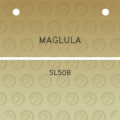 maglula-sl50b