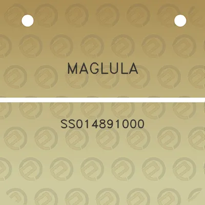 maglula-ss014891000