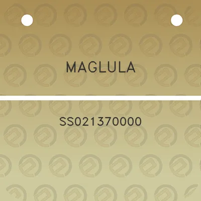 maglula-ss021370000